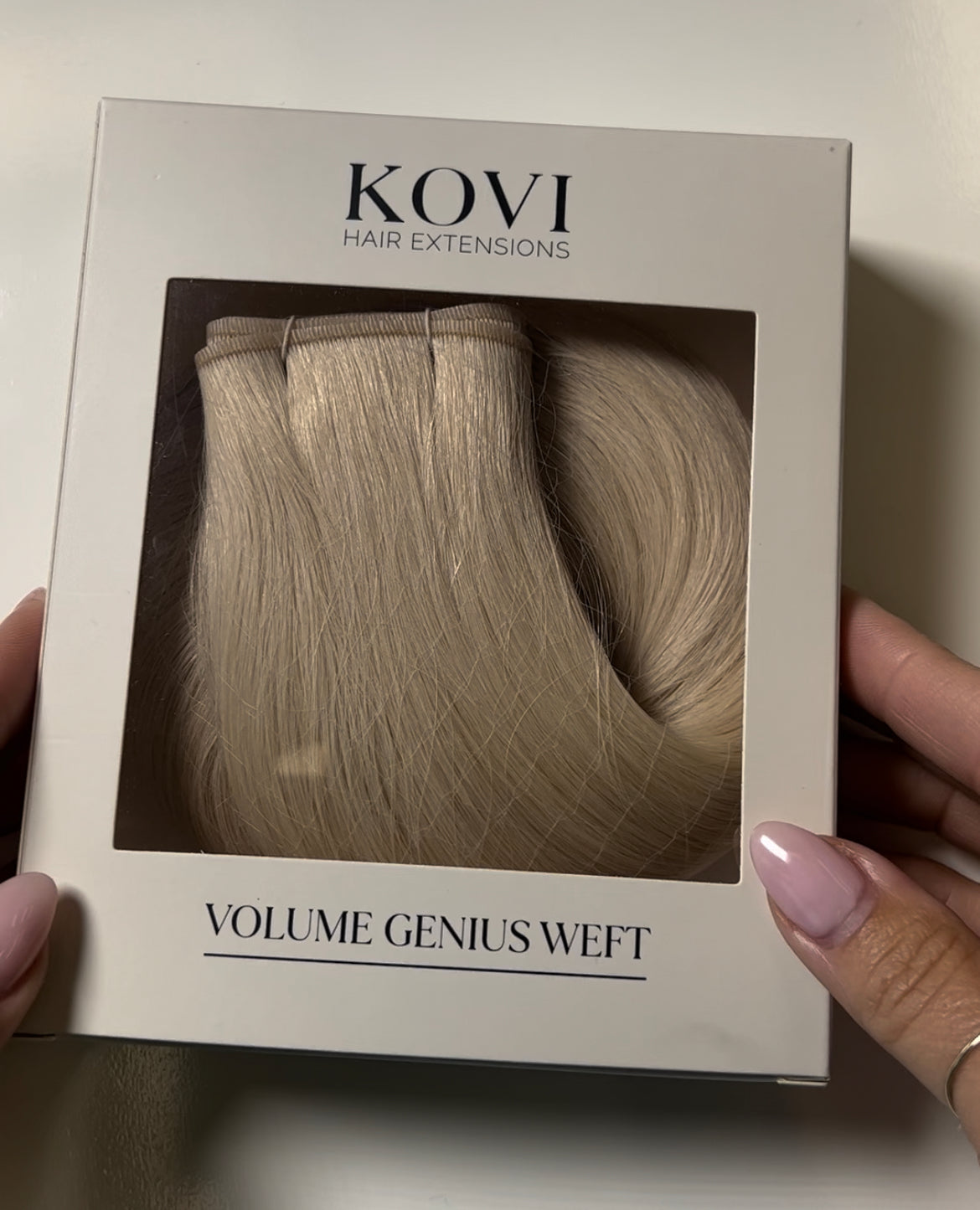 22" Volume Genius Weft™ (160g)