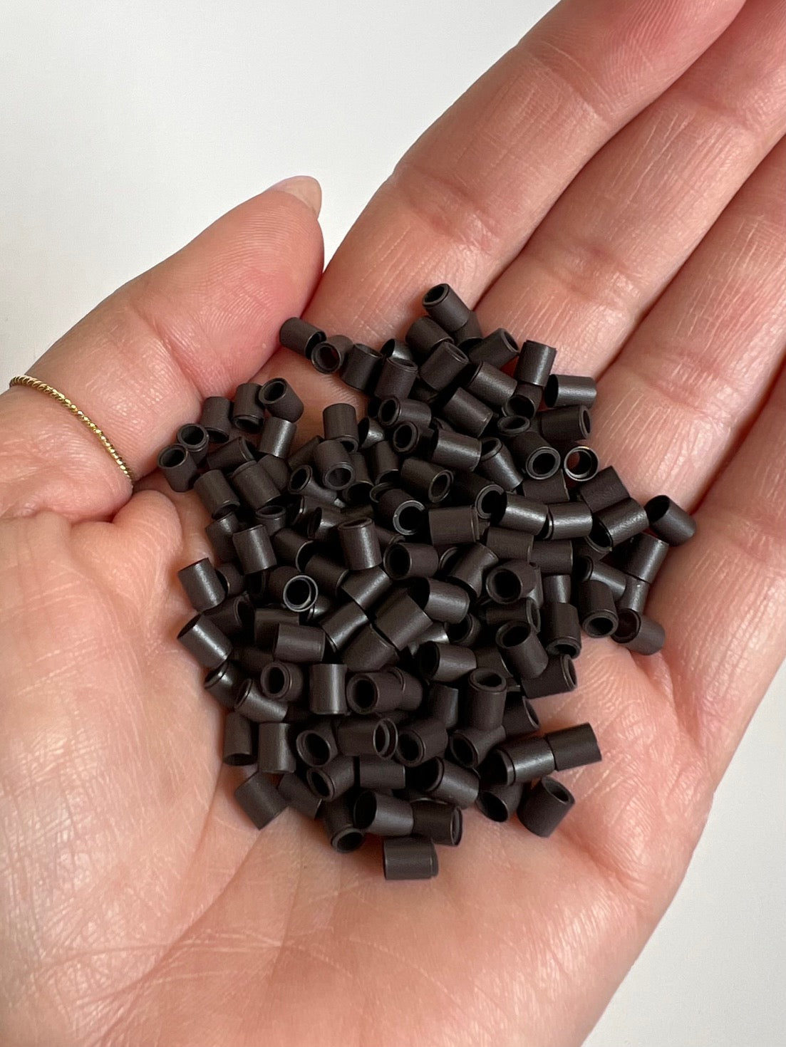 Medium Copper Silicone Lined Microtubes (250pc)