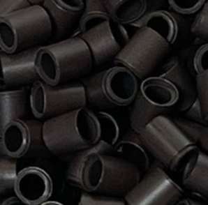 Medium Copper Silicone Lined Microtubes (250pc)