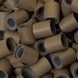 Medium Copper Silicone Lined Microtubes (250pc)