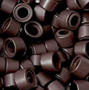 4.0mm Silicone Lined Microlinks (250pc)