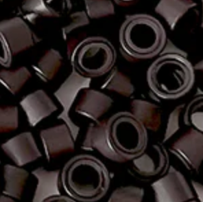 4.0mm Silicone Lined Microlinks (250pc)