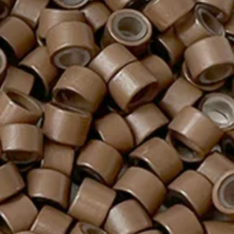 4.0mm Silicone Lined Microlinks (250pc)