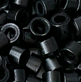 4.0mm Silicone Lined Microlinks (1000pc)