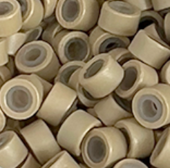 4.0mm Silicone Lined Microlinks (1000pc)