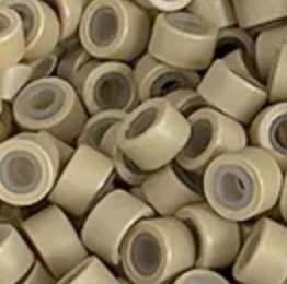 4.5mm Silicone Lined Microlinks (1000pc)