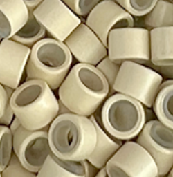 4.0mm Silicone Lined Microlinks (1000pc)