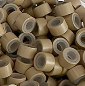 4.0mm Silicone Lined Microlinks (1000pc)