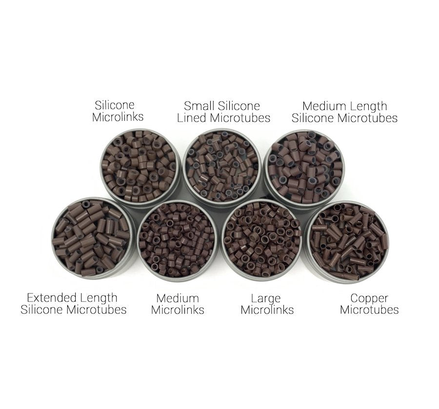 Copper Microtubes (250pc)