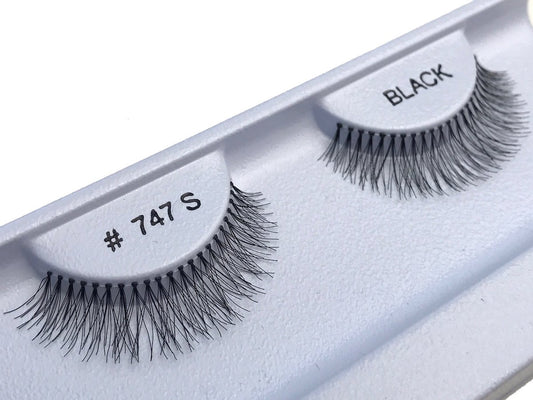 Eyelashes style #747s - Eyelashes - Your Hair Shop Extensions - The Best Quality Remy Hair wefts, and shop the best quality remy hair Extensions at Your Hair Shop.