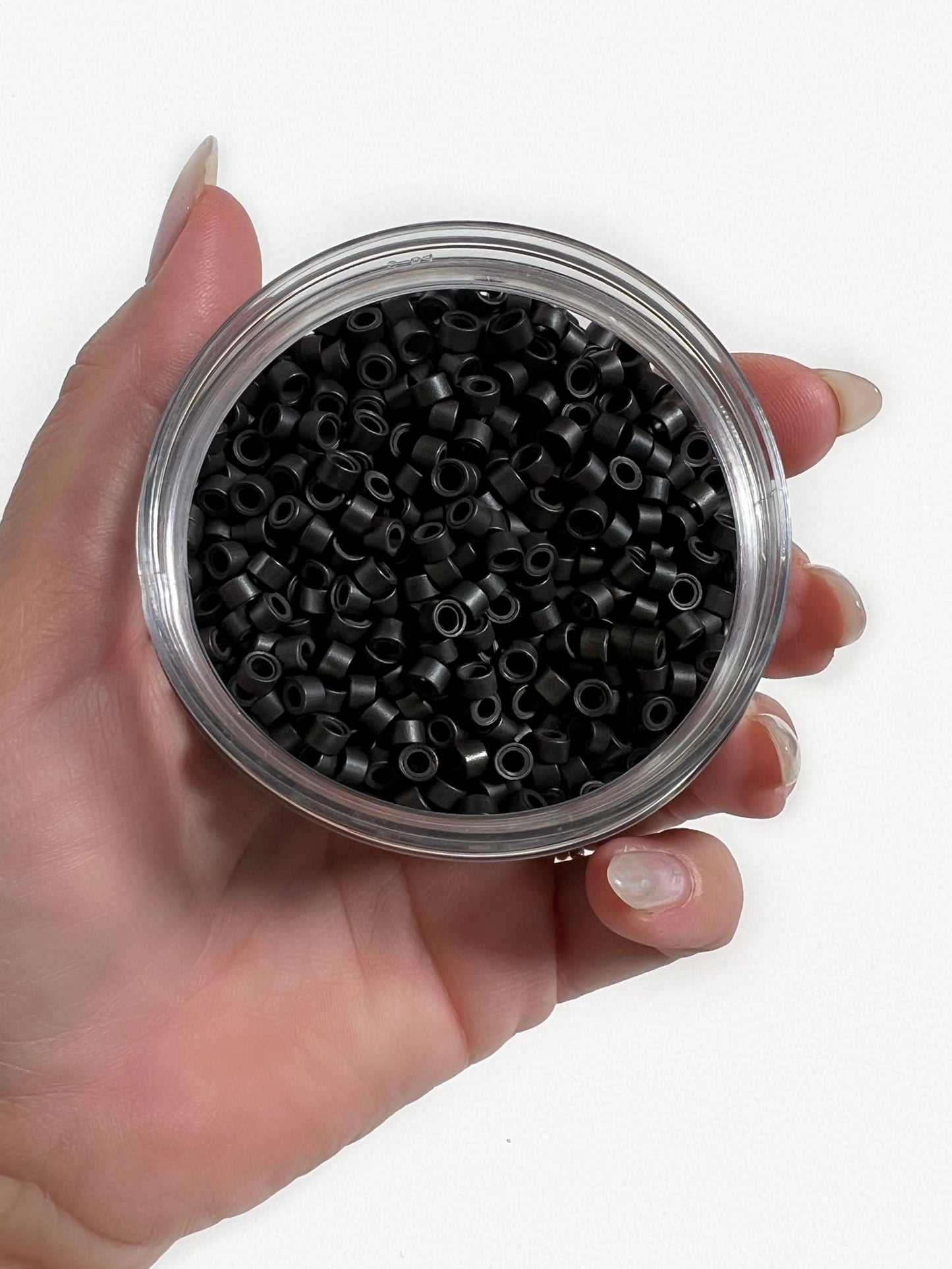 4.5mm Silicone Lined Microlinks (1000pc)