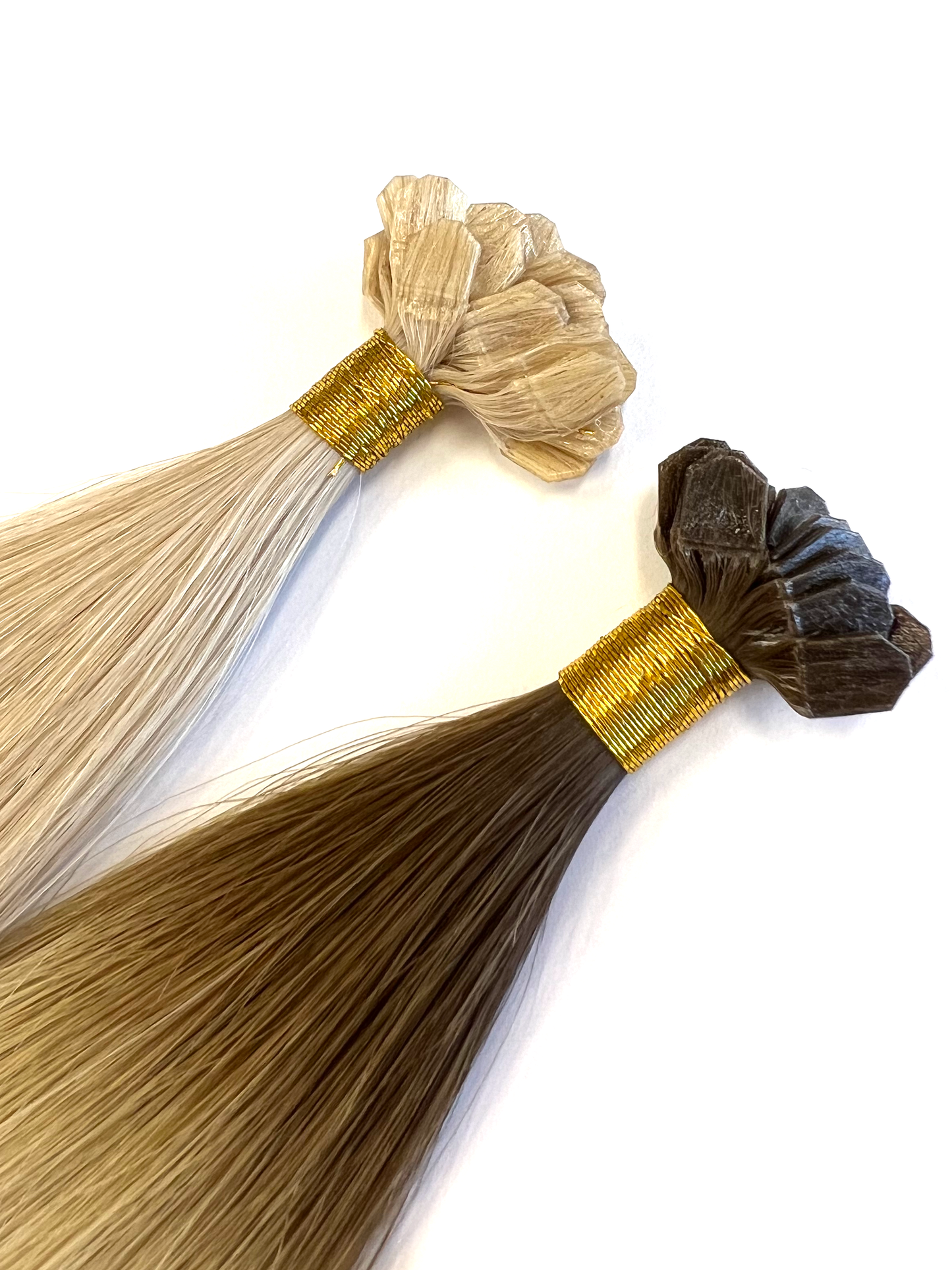 20" Keratin V-tip Hair Extensions (17.5g)