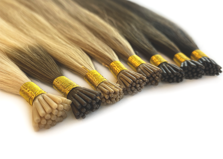 16" I-Tip Hair Extension (15g)