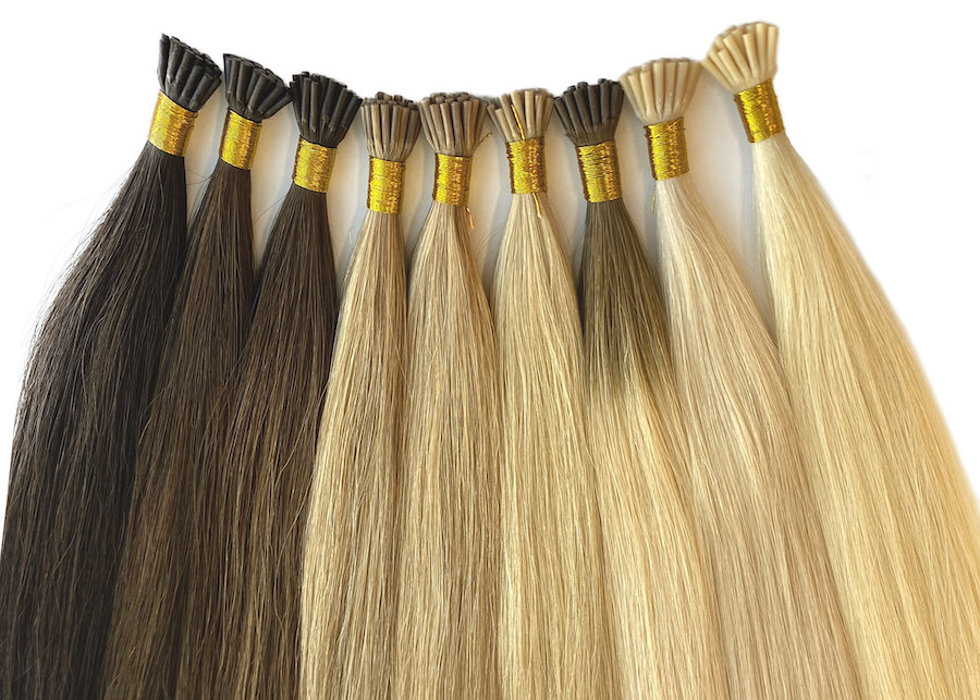 20" I-Tip Hair Extension (17.5g)