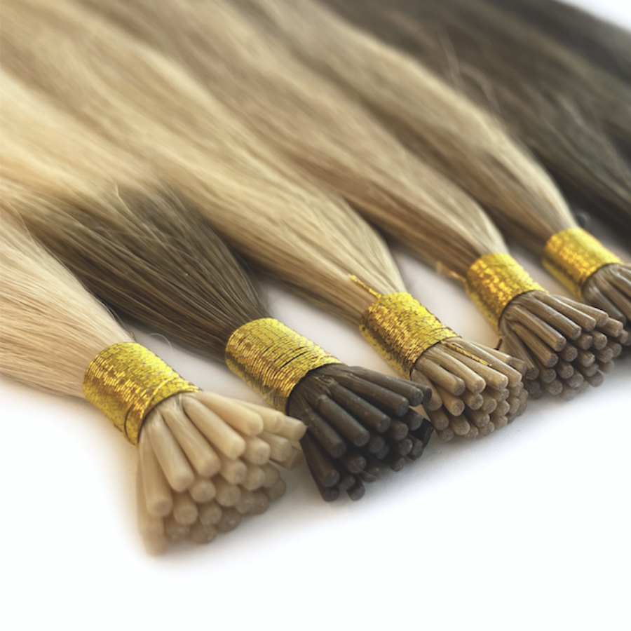 22" I-Tip Hair Extension (25g)