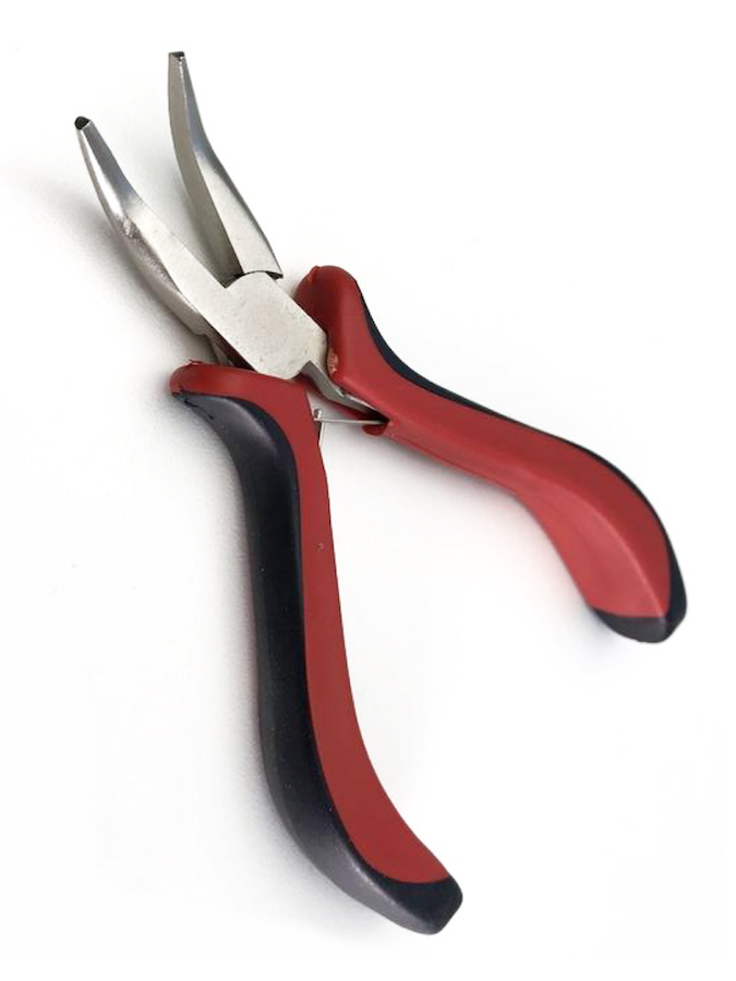 Curved-Handle Installation Pliers (Smooth)