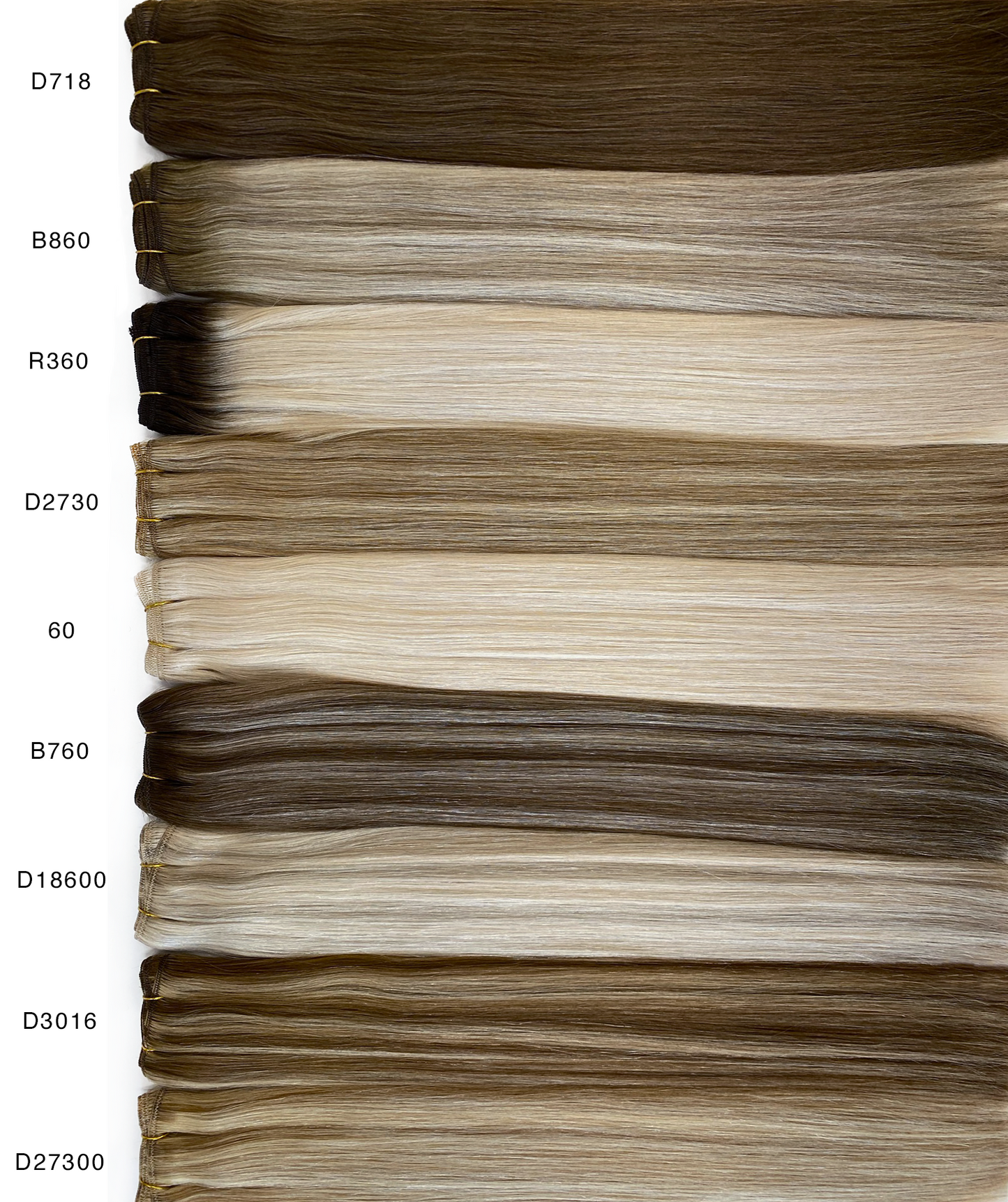 24" Volume Weft (175g)