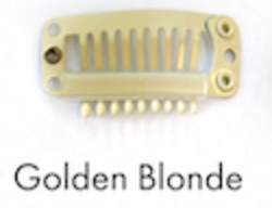 Hair Extension Snap Clips (10pc)