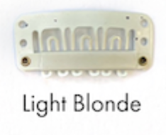 Hair Extension Snap Clips (10pc)