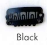 Hair Extension Snap Clips (10pc)