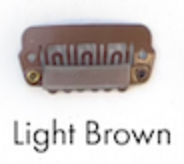 Hair Extension Snap Clips (10pc)