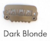 Hair Extension Snap Clips (10pc)