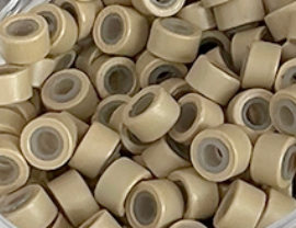 4.5mm Silicone Lined Microlinks (1000pc)