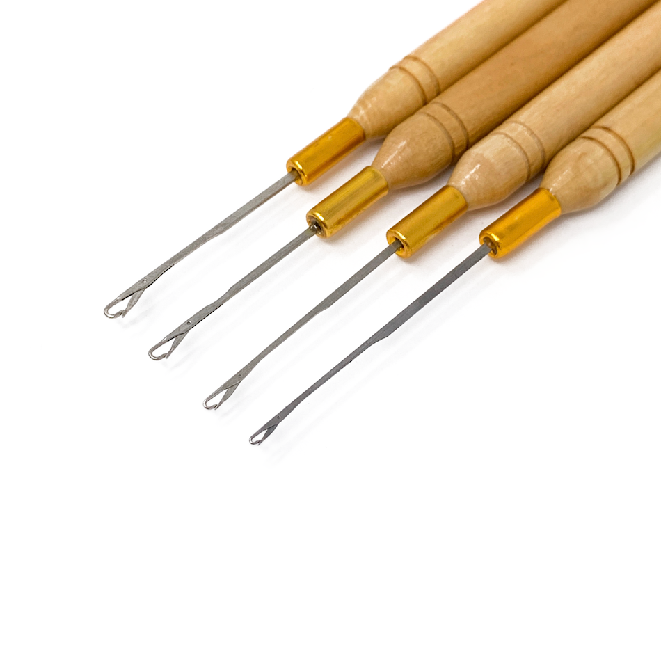 Hook & Latch Pulling Needle
