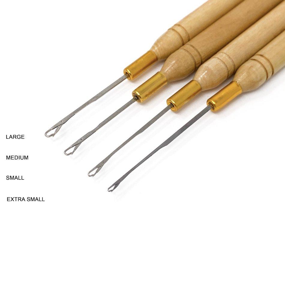 Hook & Latch Pulling Needle