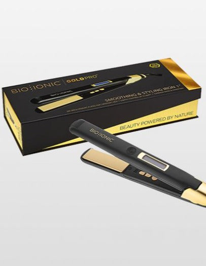 Bio Ionic GoldPro 1.5" Flat Iron