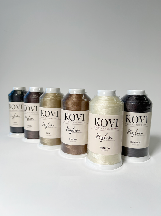 Nylon Hair Extension Thread