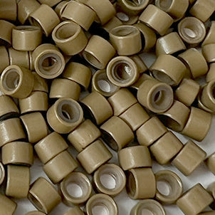 4.5mm Silicone Lined Microlinks (1000pc)